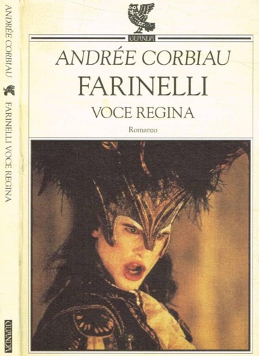 9788877468048-Farinelli voce regina. Romanzo.