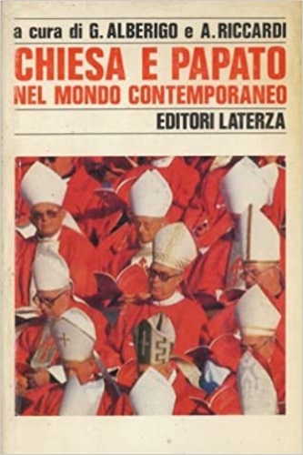 9788842036005-Chiesa e papato nel mondo contemporaneo.