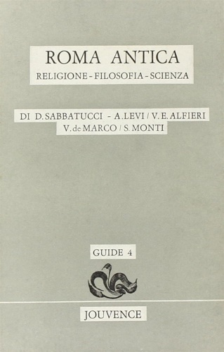 9788878010079-Roma antica, Religione, Filosofia, Scienza.