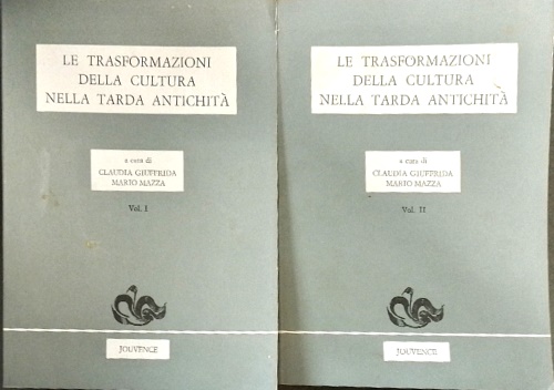 9788878010512-Le trasformazioni della Cultura nella tarda antichità.