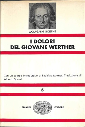 I dolori del giovane Werther.