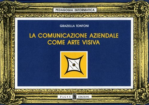 La comunicazione aziendale come arte visiva.