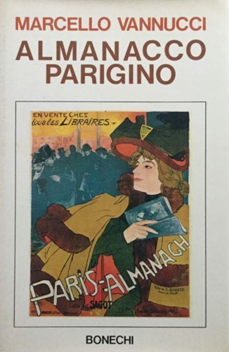 Almanacco parigino.