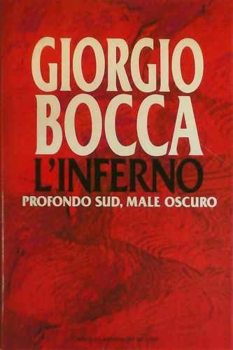 9788804362746-L'Inferno. Profondo Sud, male oscuro.