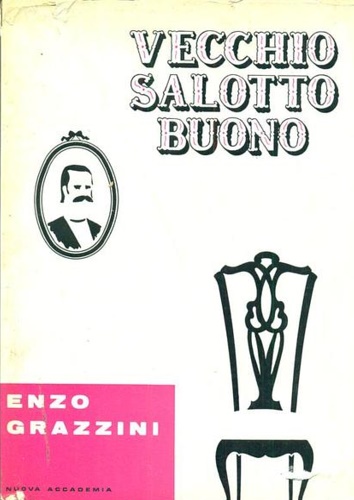 Vecchio salotto buono.