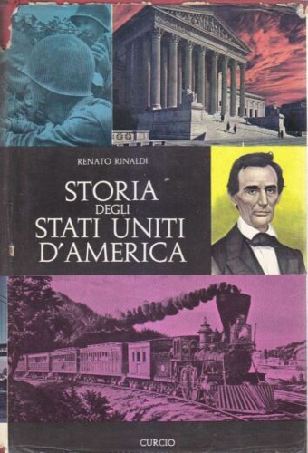 Storia degli Stati Uniti d'America.