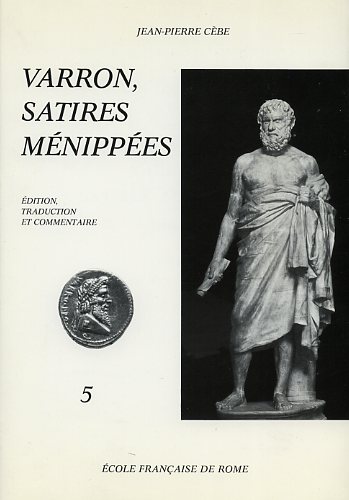 9782728304196-Satires Ménippées. 5.Evren n lopaj tò poama-Gerontodidàskaloj.