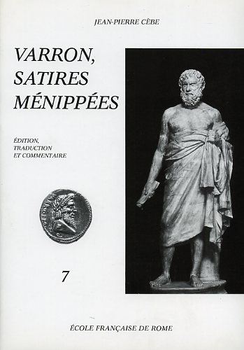 Satires Ménippées. 7.Lex Maenia-Marcipor.