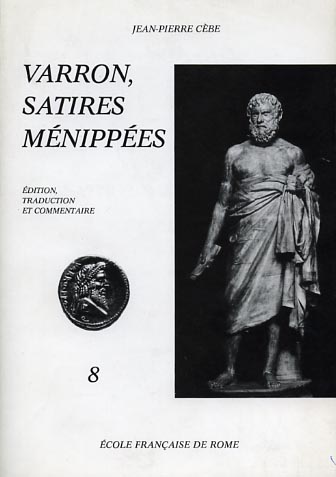 9782728301409-Satires Ménippées. 8. Marcopolis-Mysteria.