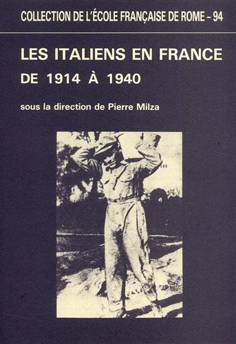 9782728301188-Les italienes en France de 1914 à 1940.