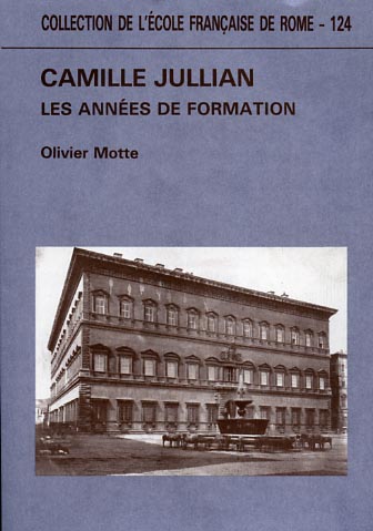 9782728302000-Camille Jullian. Les années de formation.