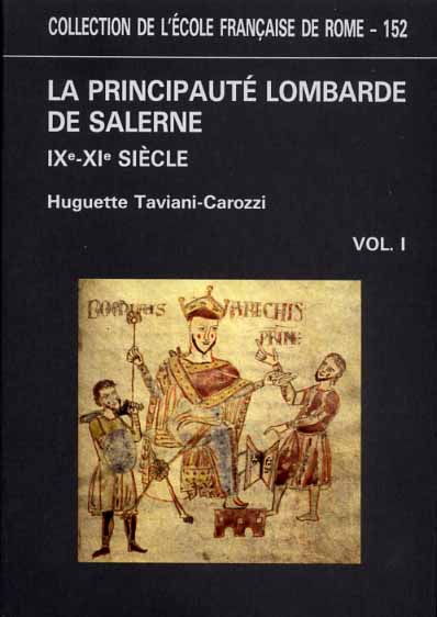 9782728302383-La principauté lombarde de Salerne (IX-XI siècle).