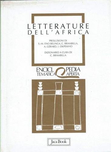 Letterature dell'Africa.