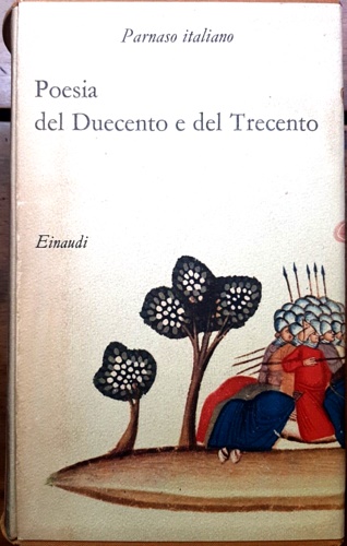 Poesia del Duecento e del Trecento.