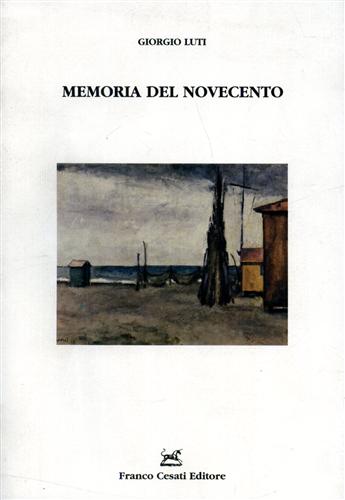 9788876671265-Memoria del Novecento.