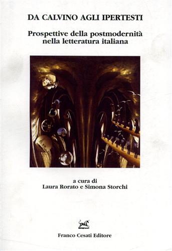 9788876671340-Da Calvino agli ipertesti. Prospettive della postmodernità nella letteratura ita