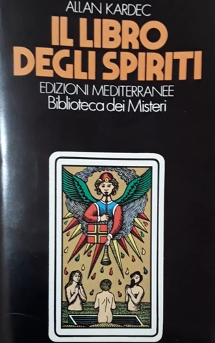 9788827200780-Il libro degli Spiriti.