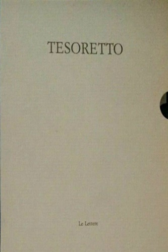 Tesoretto.