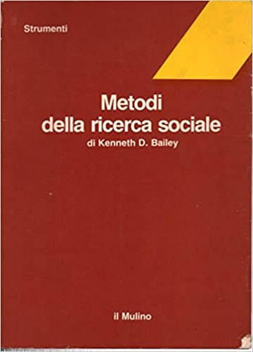 9788815009272-Metodi della ricerca sociale.