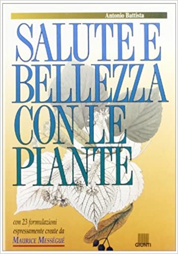 9788809202627-Salute e bellezza con le piante.