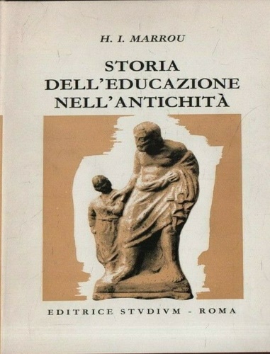 Storia dell'Educazione nell'Antichità.