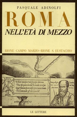 Roma nell'età di mezzo, Rione Campo Marzo, Rione S.Eustachio.