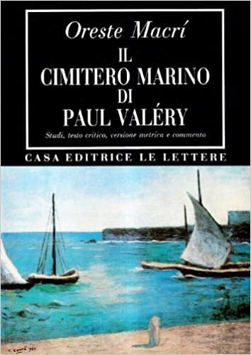 9788871660097-Il Cimitero marino di Paul Valéry.