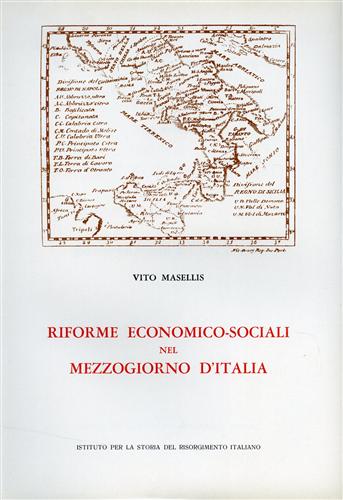 Riforme economico-sociali nel Mezzogiorno d'Italia (documenti inediti dal 1775 a