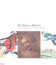 9788837031640-Da Giotto a Malevic. La reciproca meraviglia.