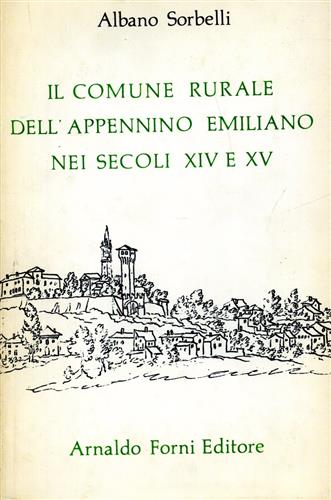 9788827111765-Il comune rurale dell'Appennino emiliano nei secoli XIV e XV.