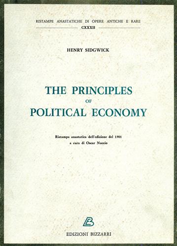 The principles of political economy.