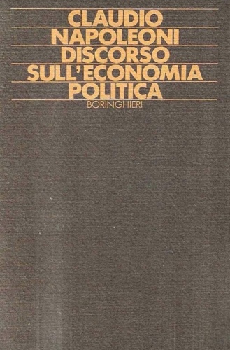 9788833950150-Discorso sull'economia politica.