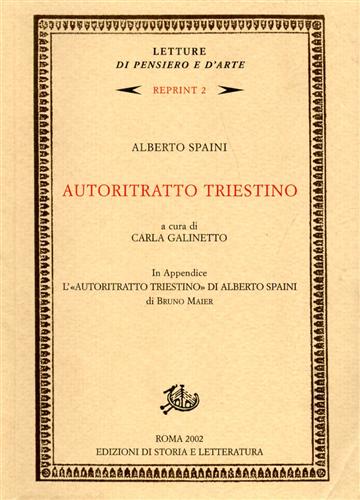 9788884980335-Autoritratto triestino.