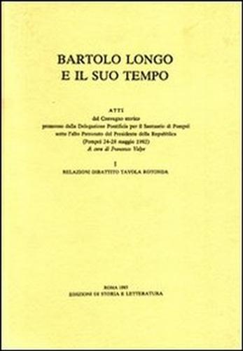 9788884987211-Bartolo Longo e il suo tempo.