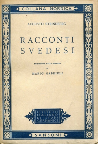 Racconti svedesi.