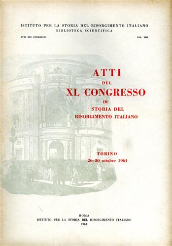 Il nuovo Regno d’Italia,1861.