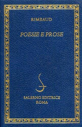 9788884023322-Poesie e prose.