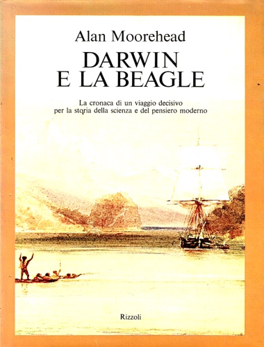 Darwin e la Beagle.