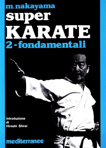 9788827200889-Super Karate. 2 Fondamentali.