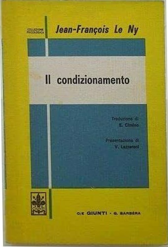 Il condizionamento.