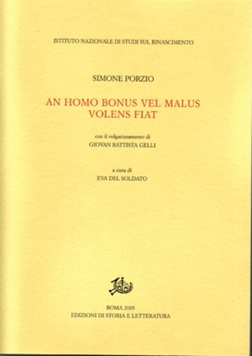 9788884982285-An homo bonus vel malus volens fiat.