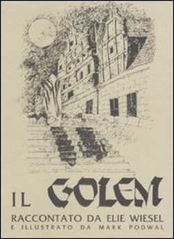 9788885943261-Il Golem. Storia di una leggenda.