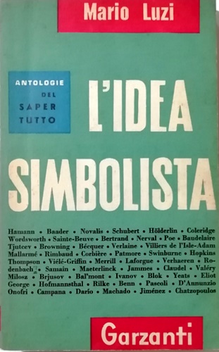 L'idea simbolista.