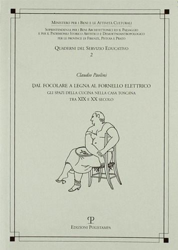 9788883047350-Dal focolare a legna al fornello elettrico. Gli spazi della cucina nella casa to
