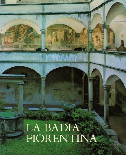 La Badia fiorentina.