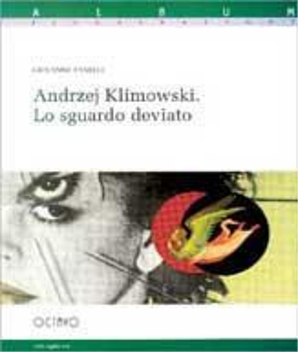 9788880301233-Andrzej Klimowski. Lo sguardo deviato.