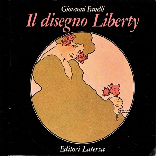 9788842019244-Il disegno liberty.