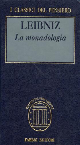 La monadologia.