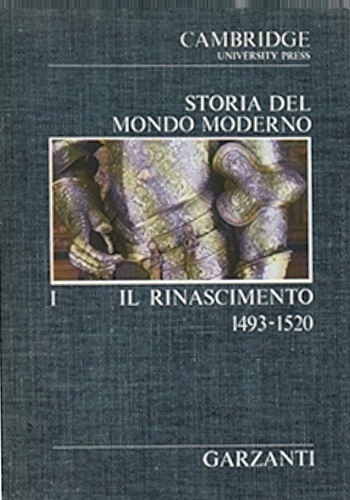 Il Rinascimento. 1493-1520.