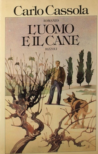 L'uomo e il cane.